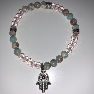 Hand of Fatima bracelet